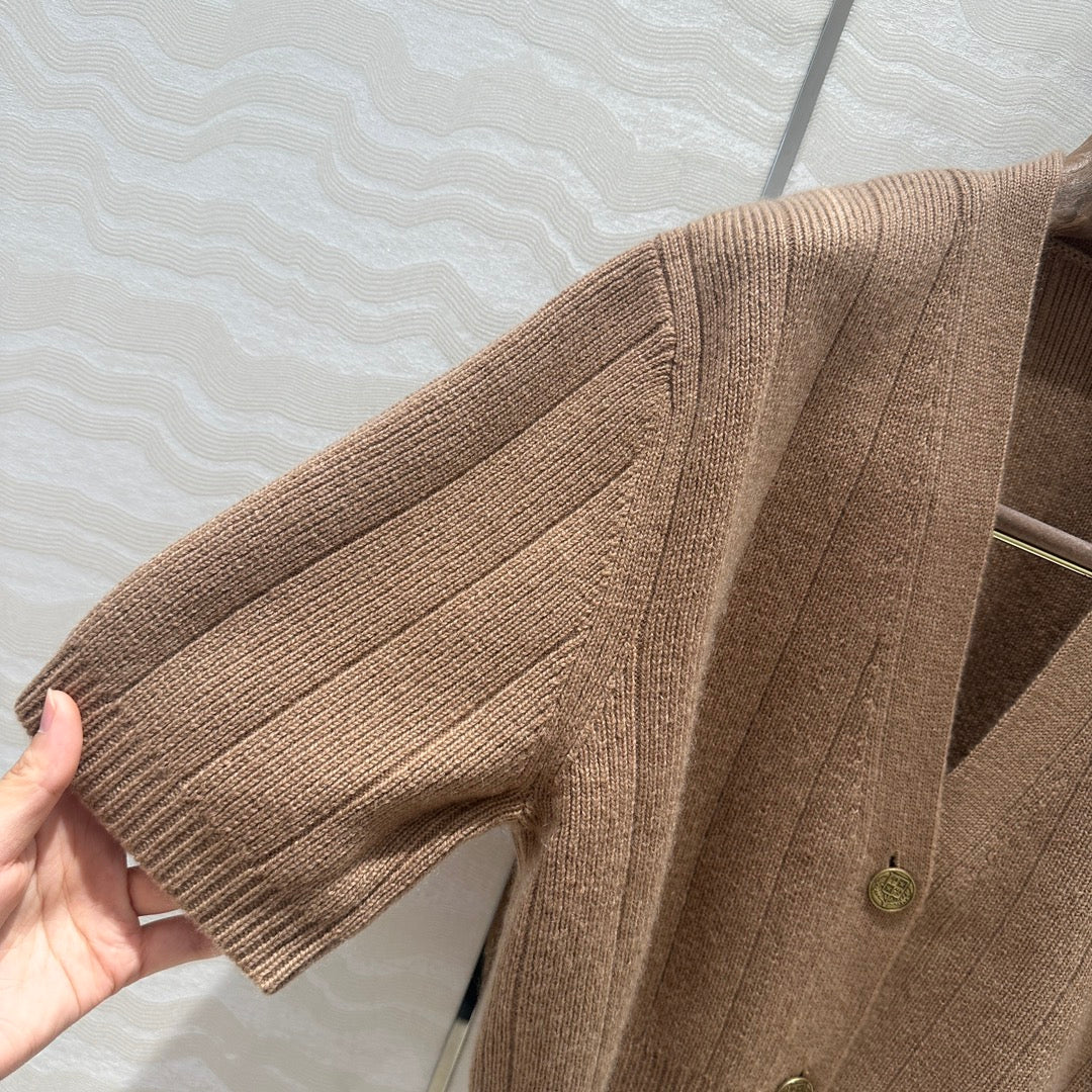 25fw cardign suit