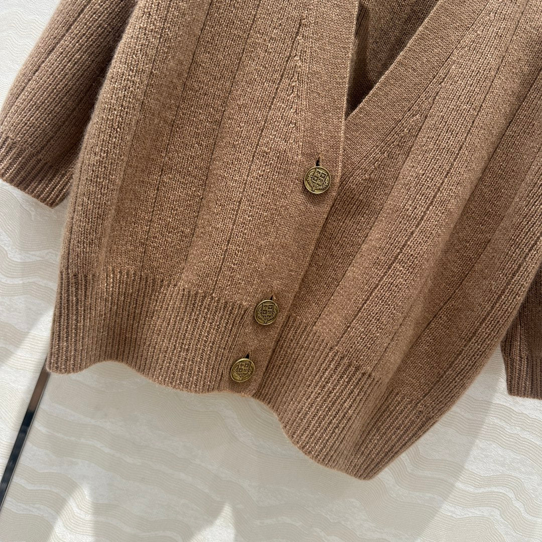 25fw cardign suit