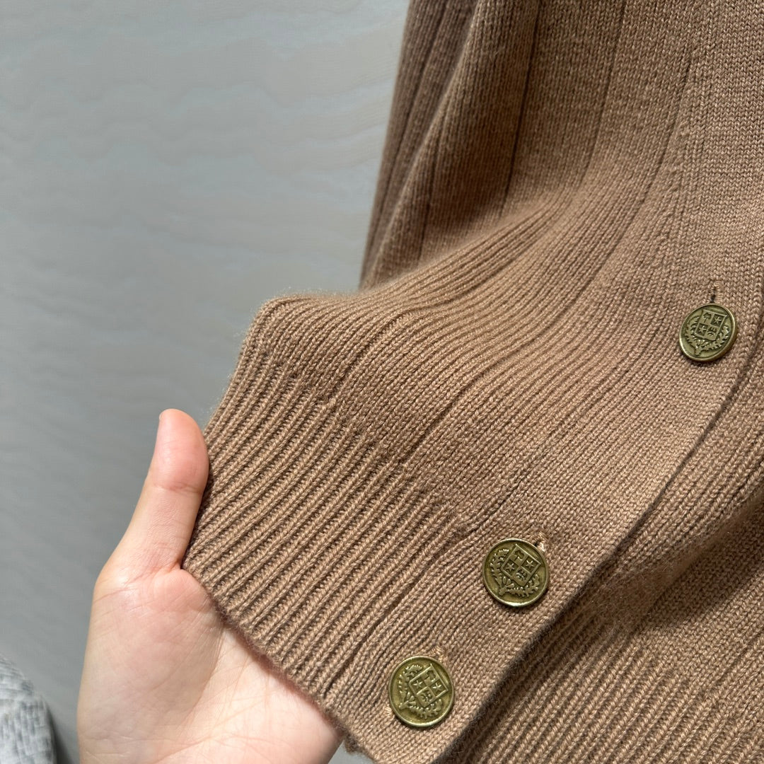 25fw cardign suit