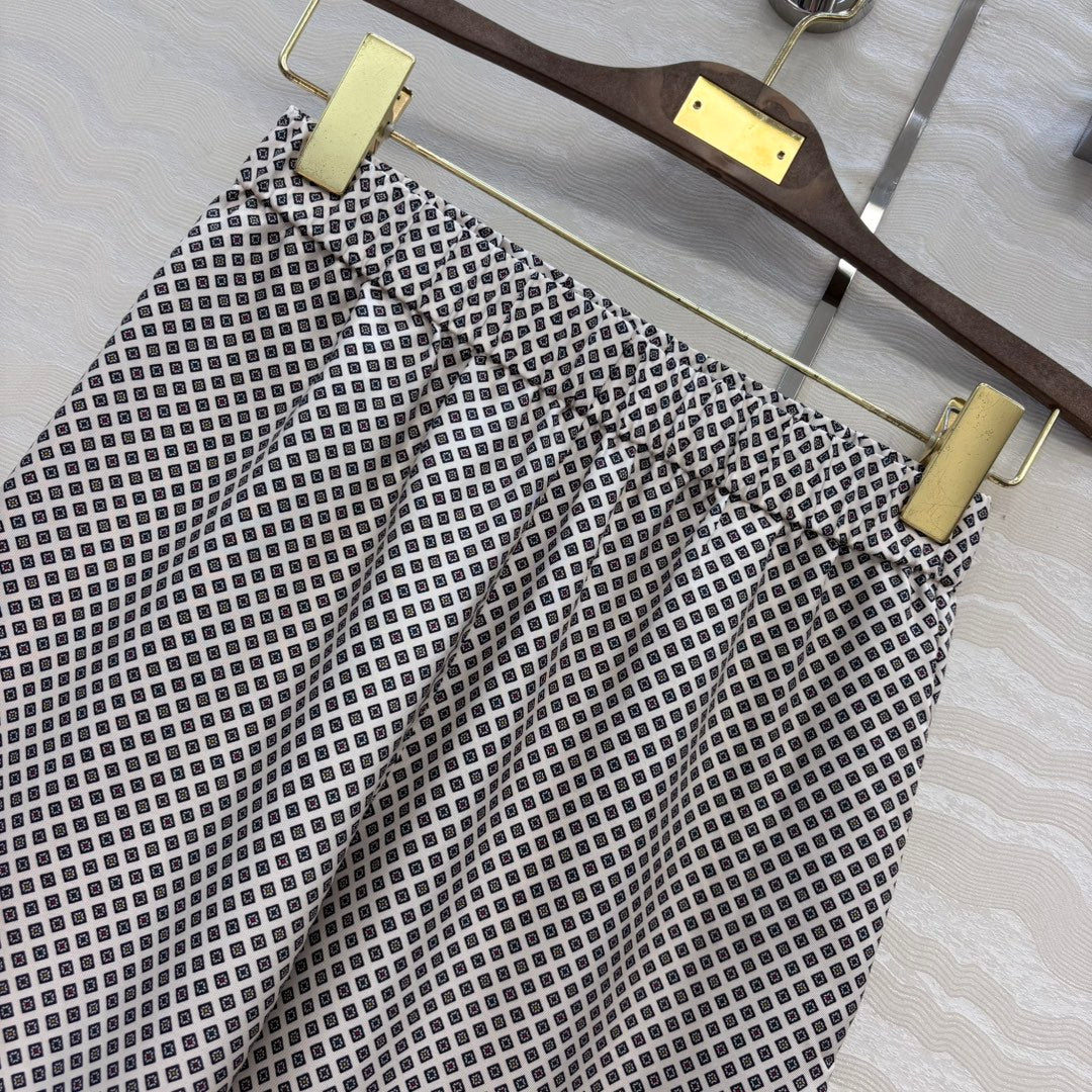 25fw printeed pants