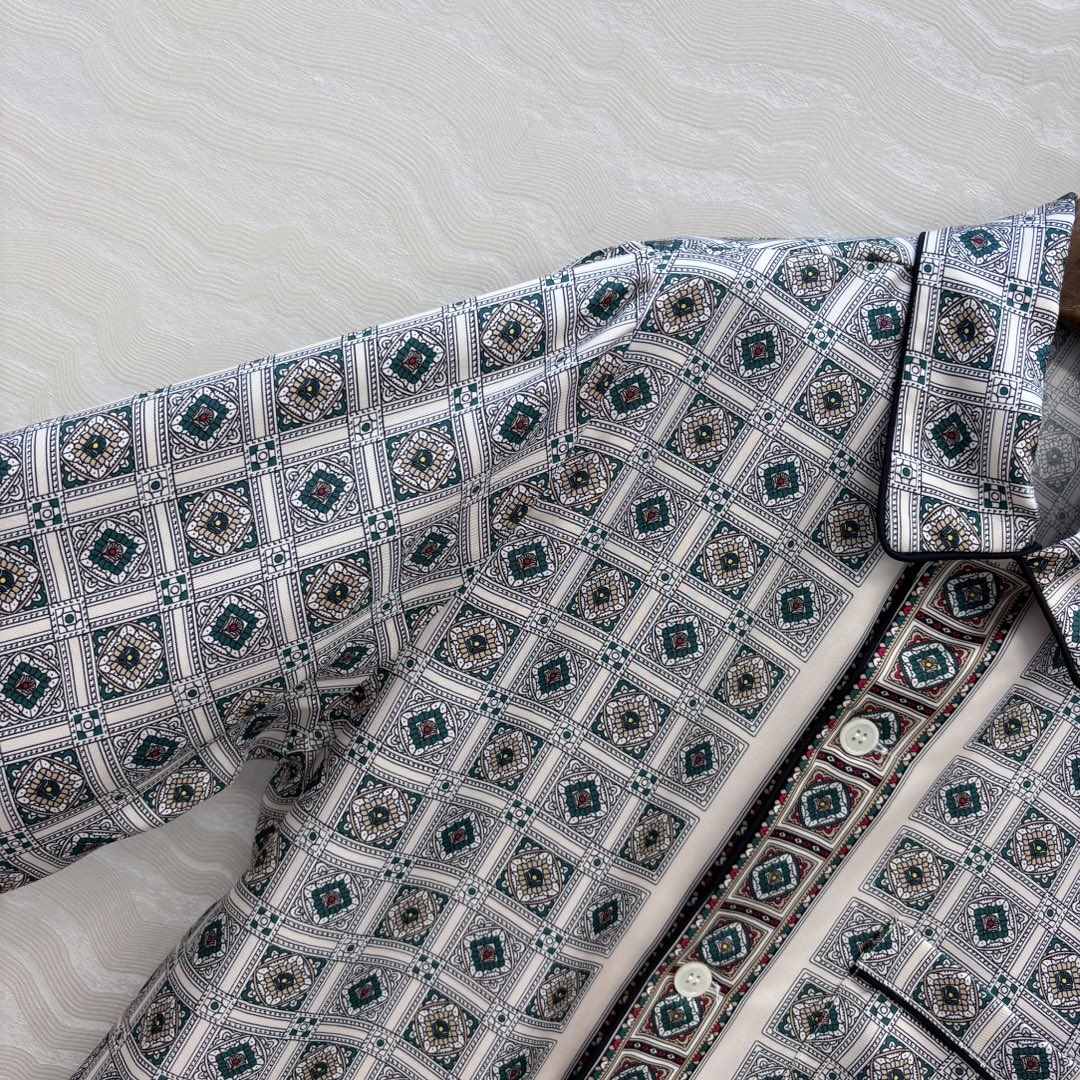 25fw buttons shirt