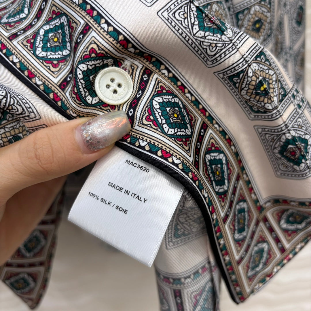 25fw buttons shirt