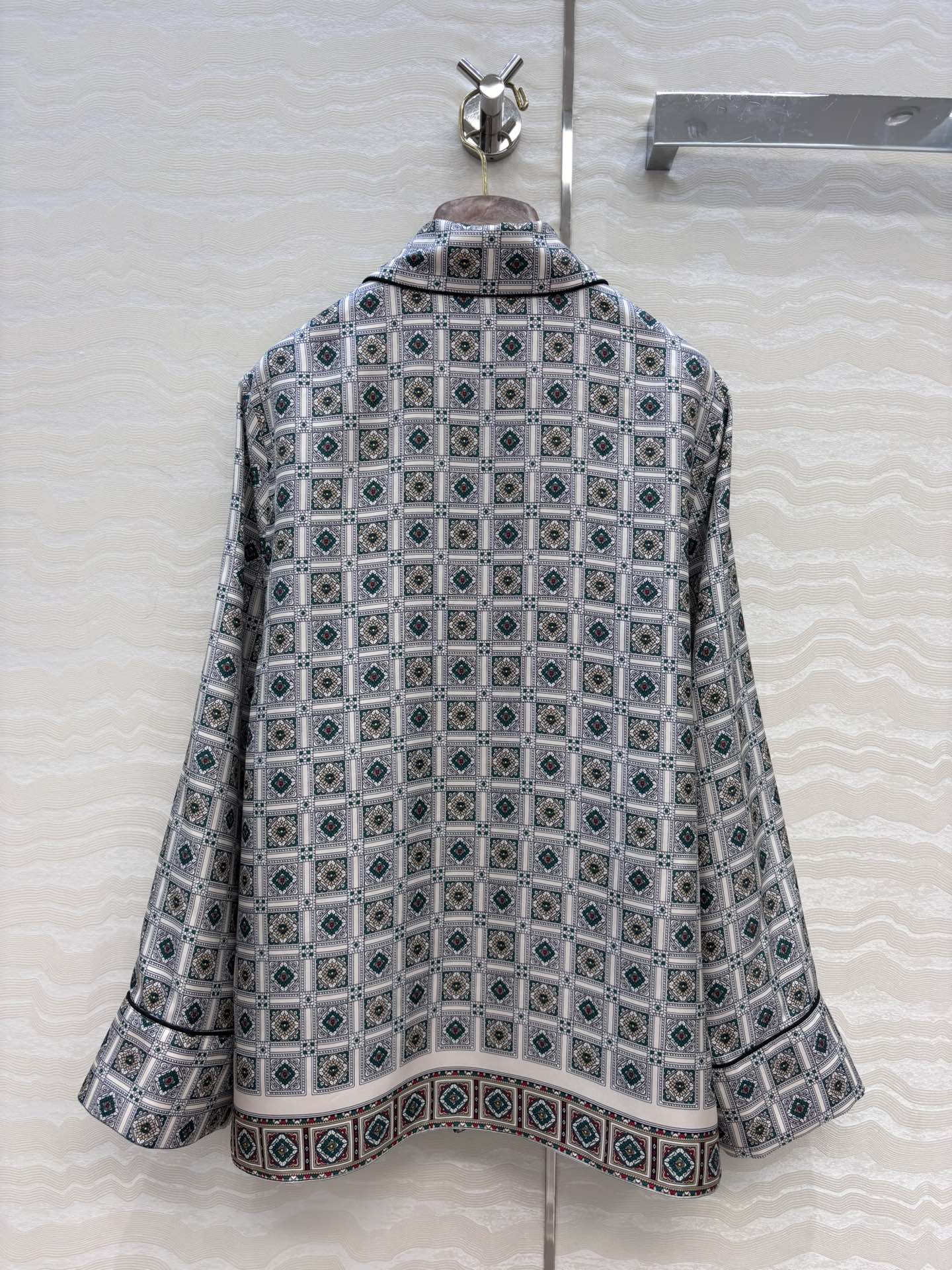 25fw buttons shirt