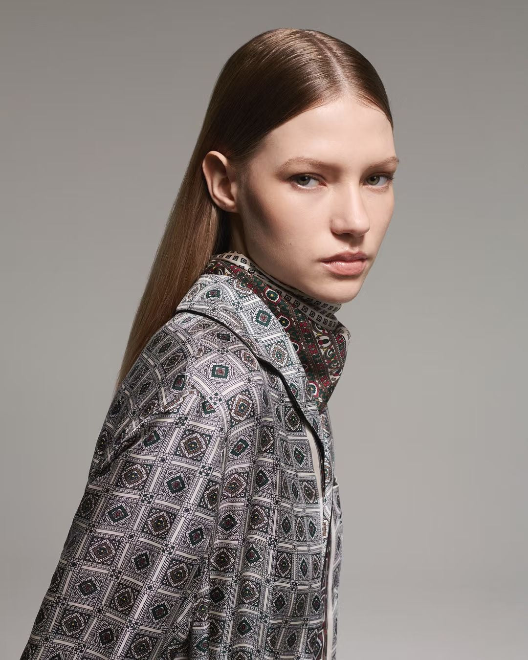 25fw buttons shirt