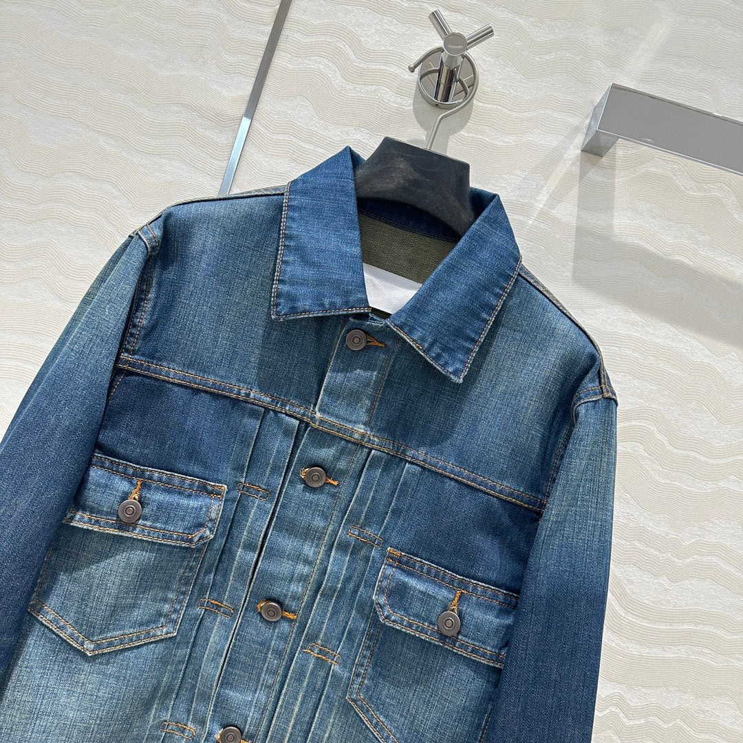25fw short jacket