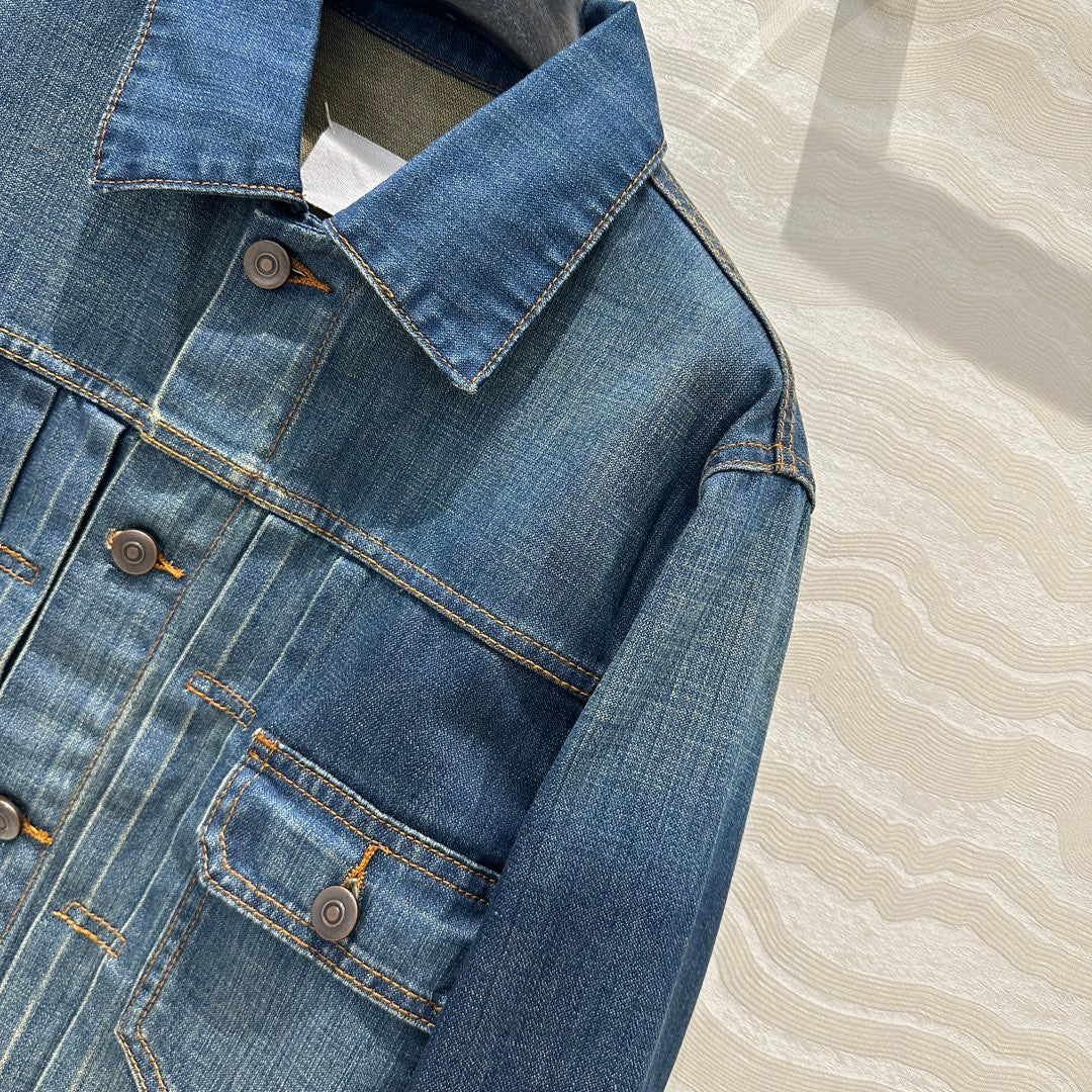 25fw short jacket