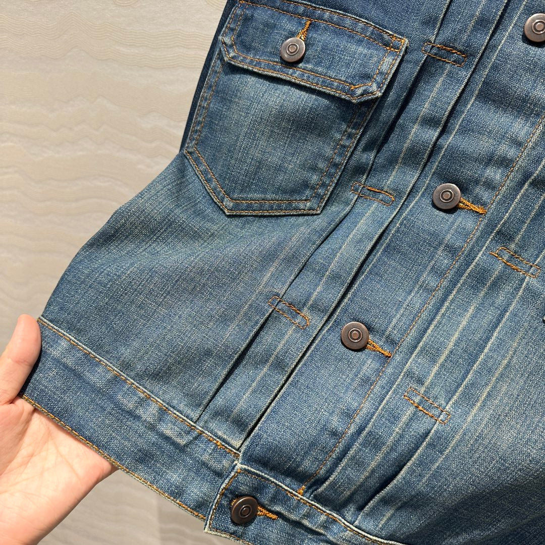 25fw short jacket