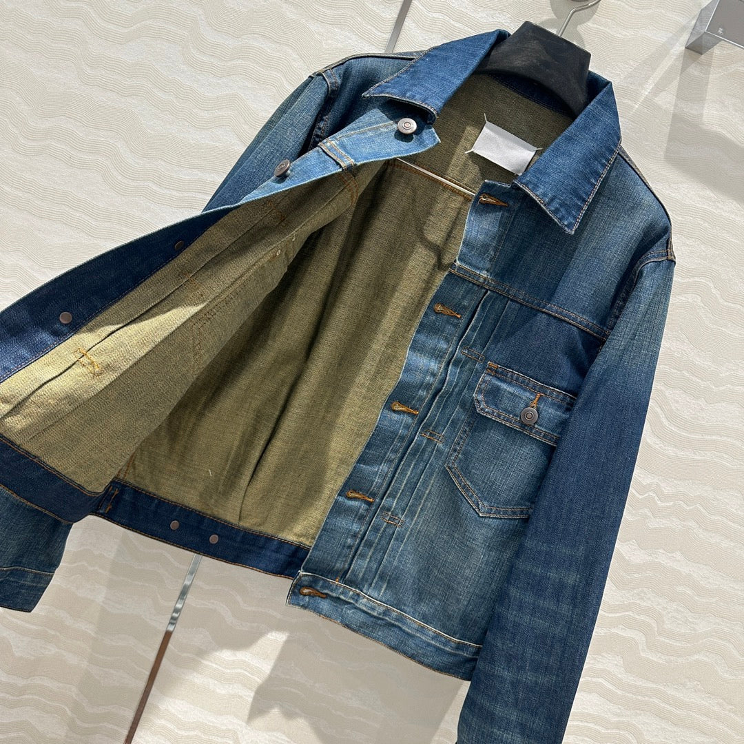 25fw short jacket