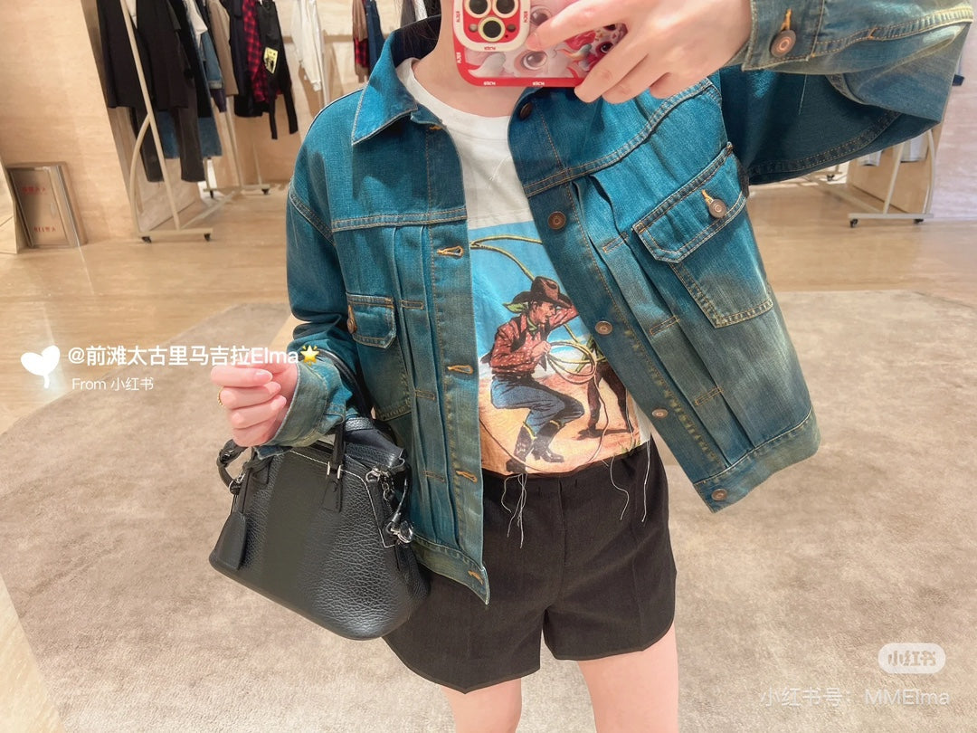 25fw short jacket