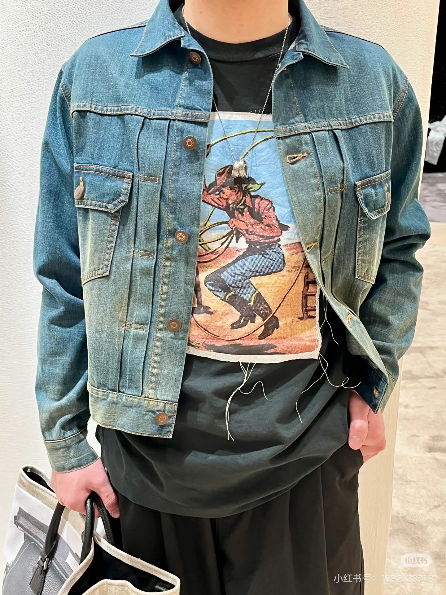 25fw short jacket