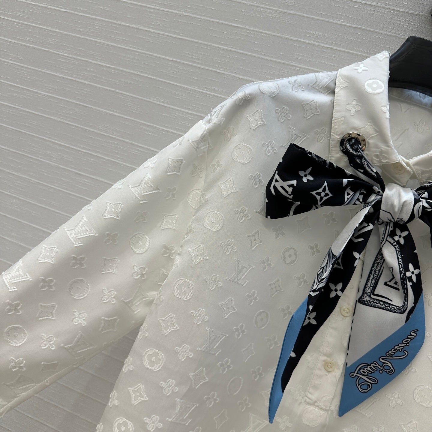 25fw printed dress