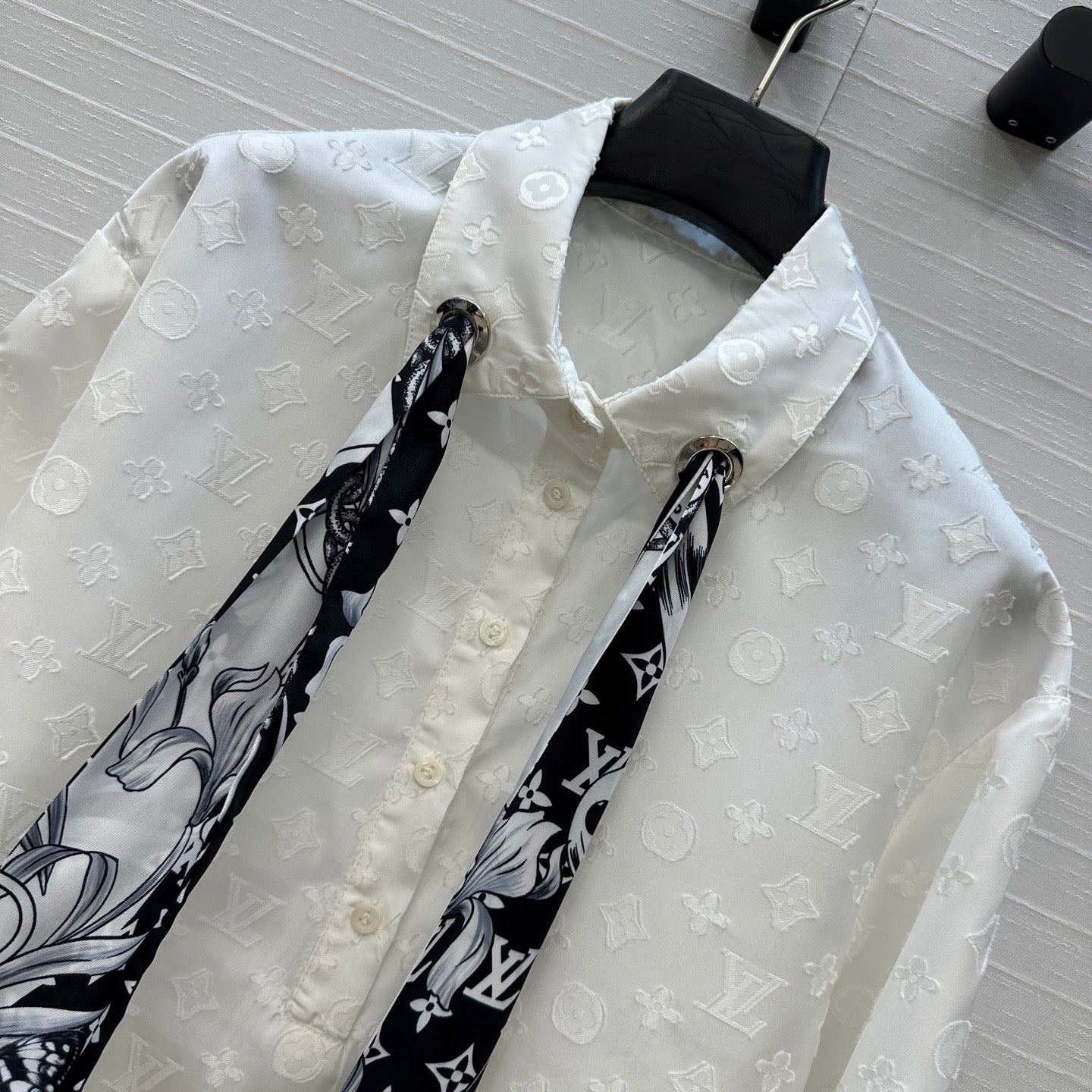25fw printed dress