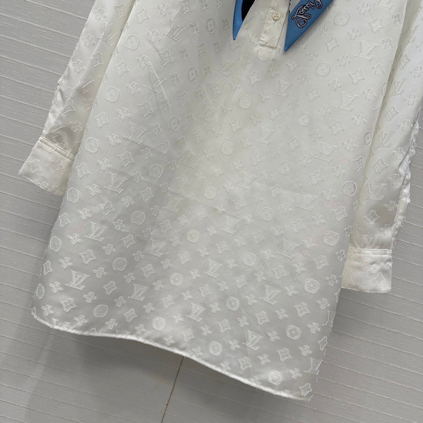 25fw printed dress