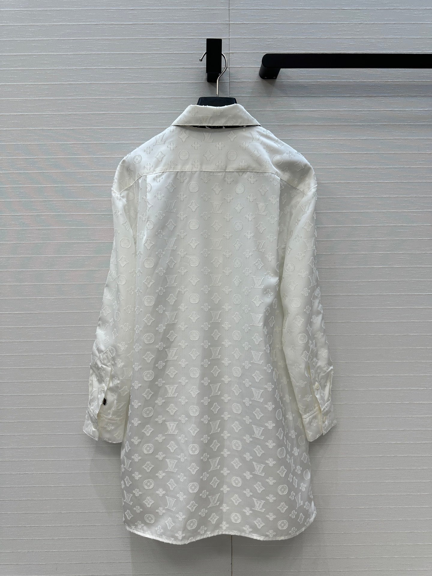 25fw printed dress