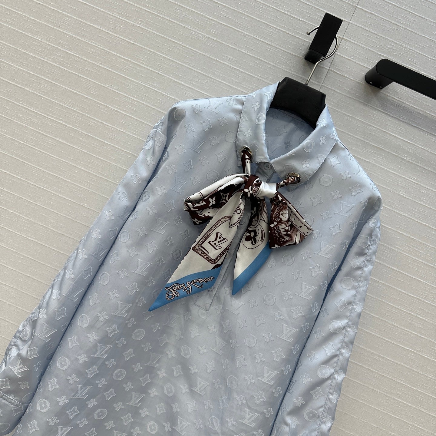 25fw printed dress