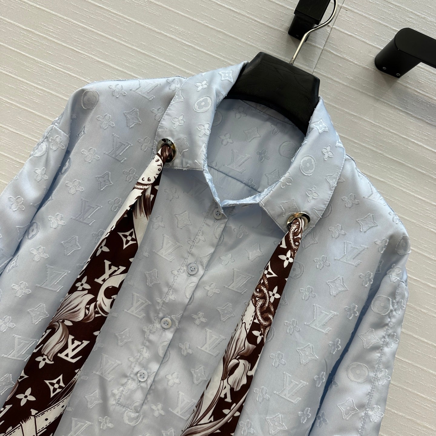 25fw printed dress