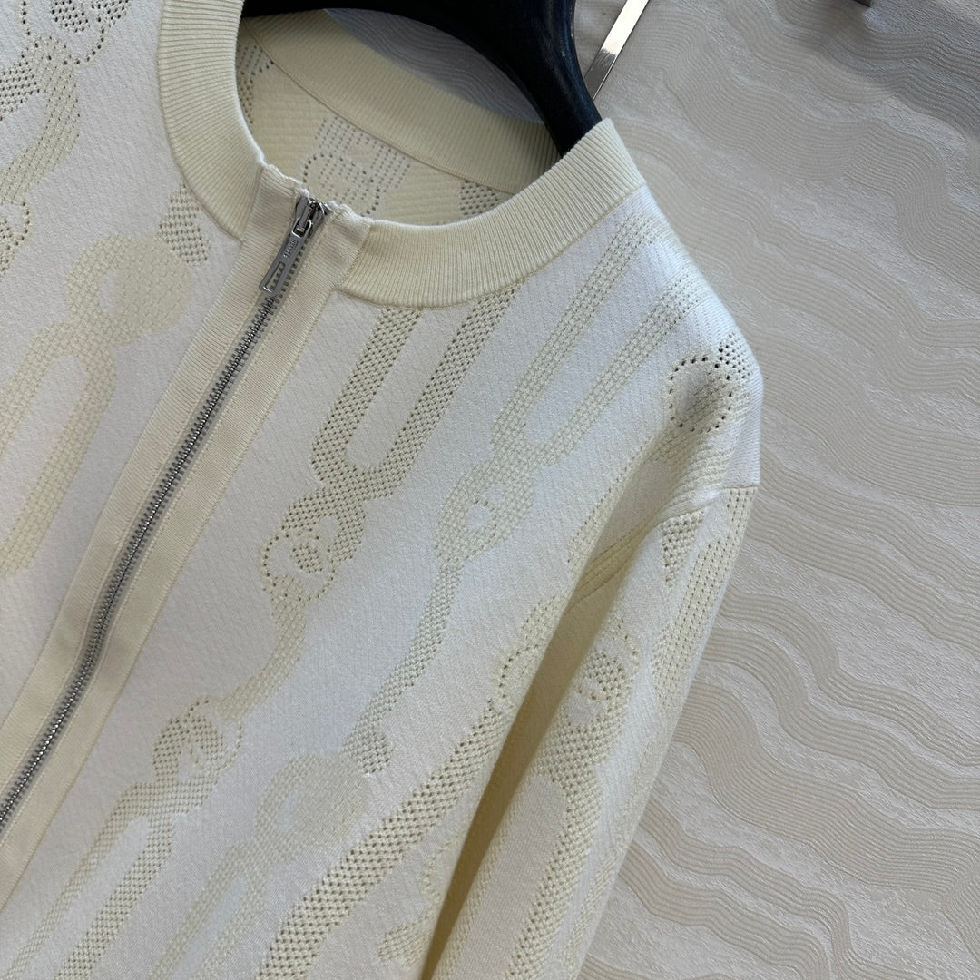25fw jacquard jacket