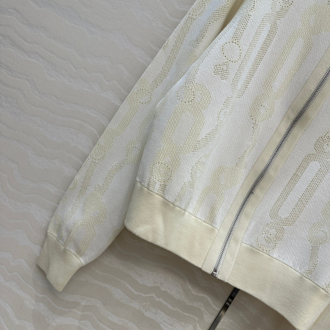 25fw jacquard jacket