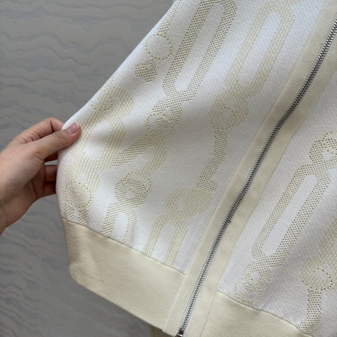 25fw jacquard jacket