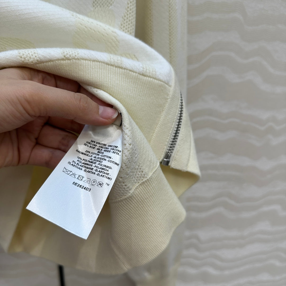 25fw jacquard jacket