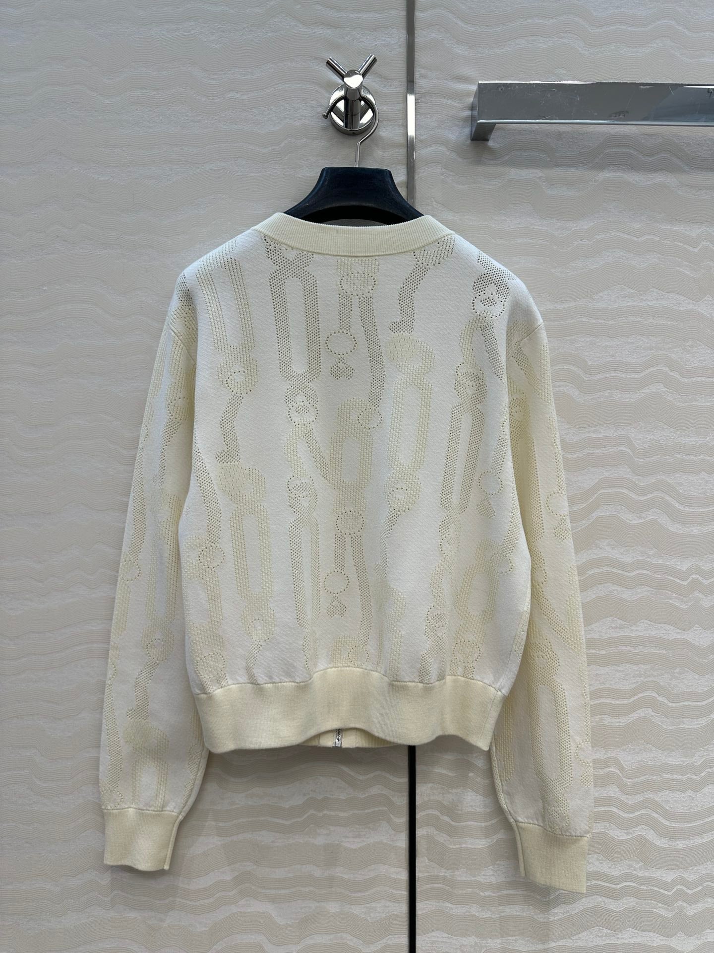 25fw jacquard jacket