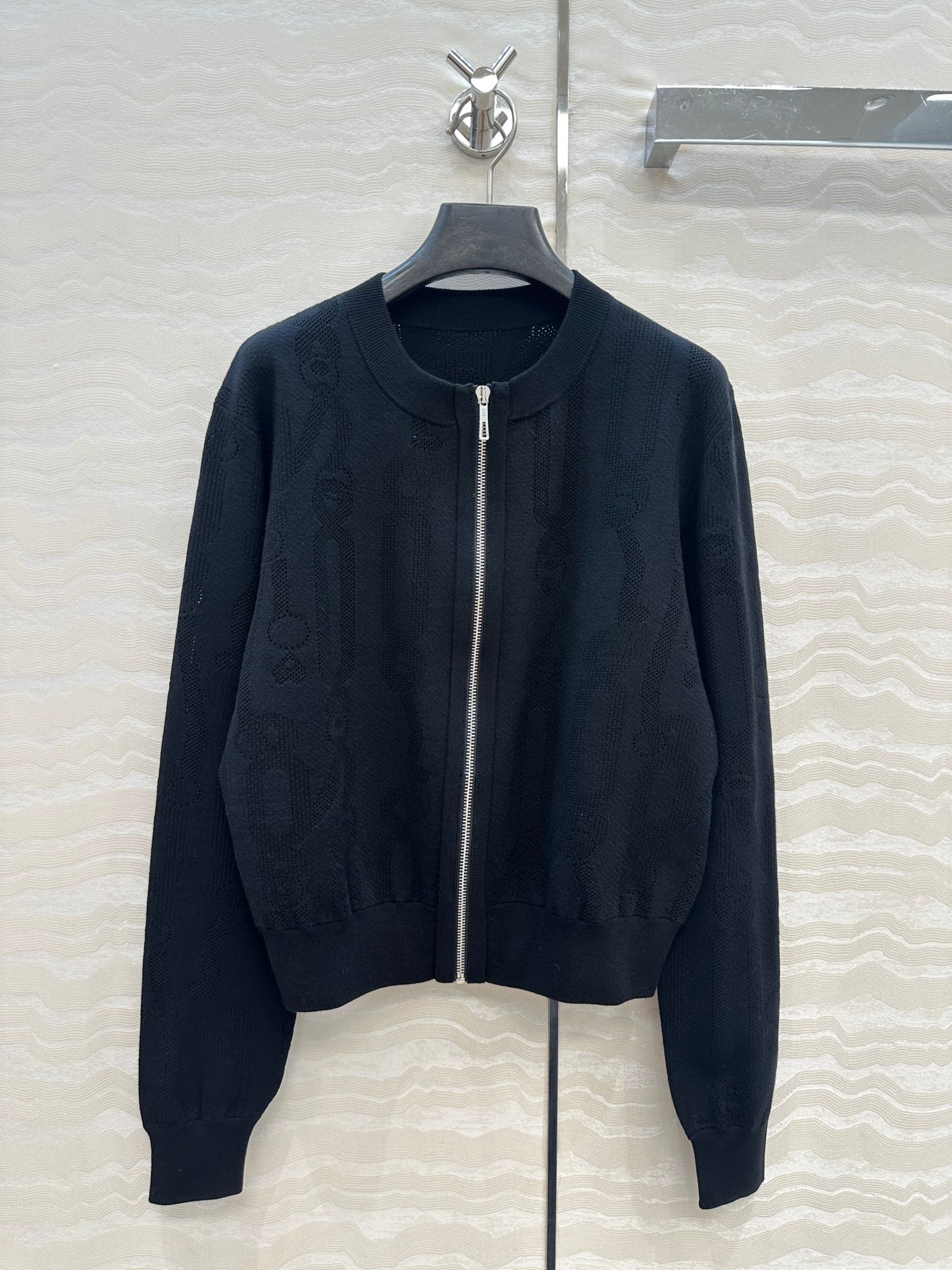 25fw jacquard jacket