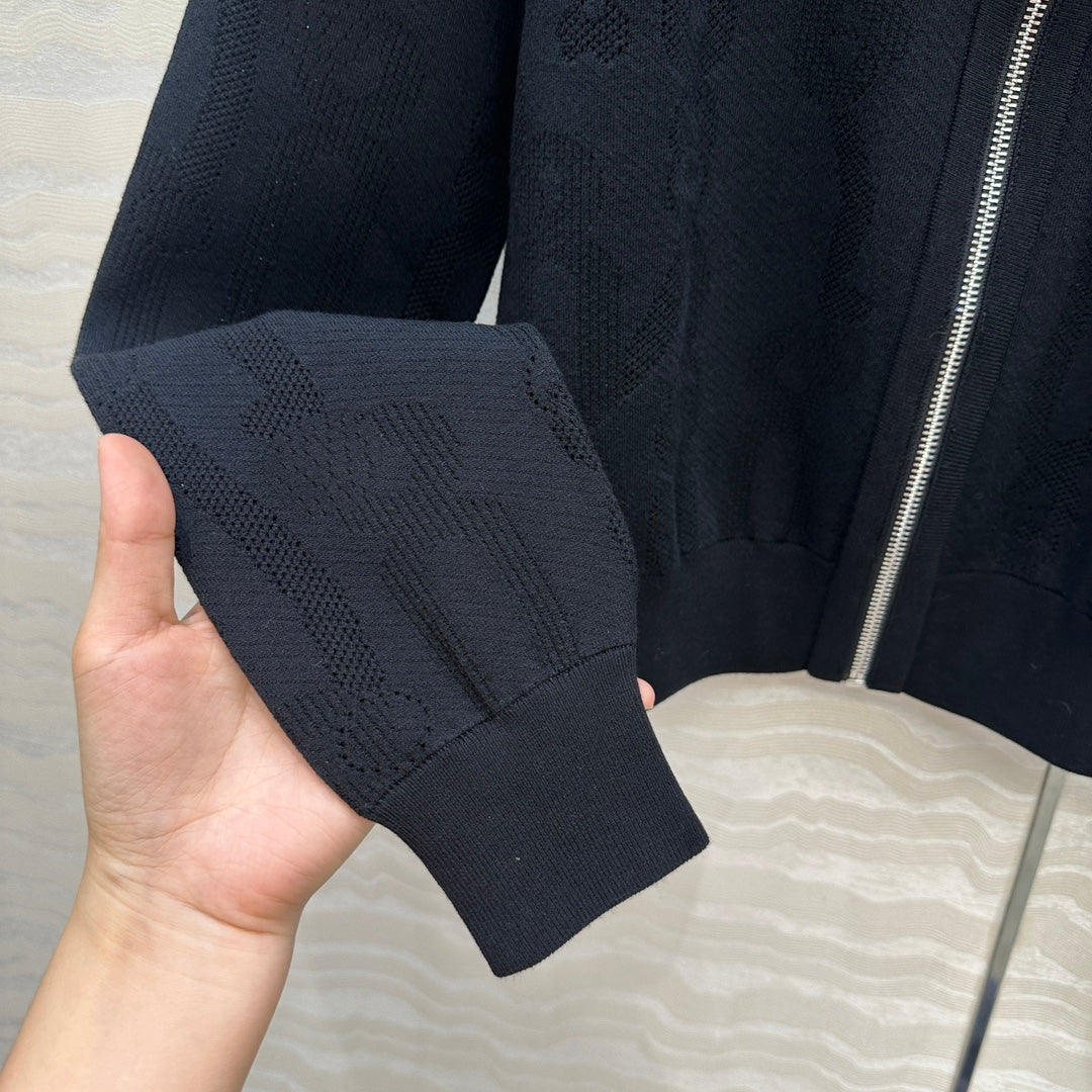 25fw jacquard jacket