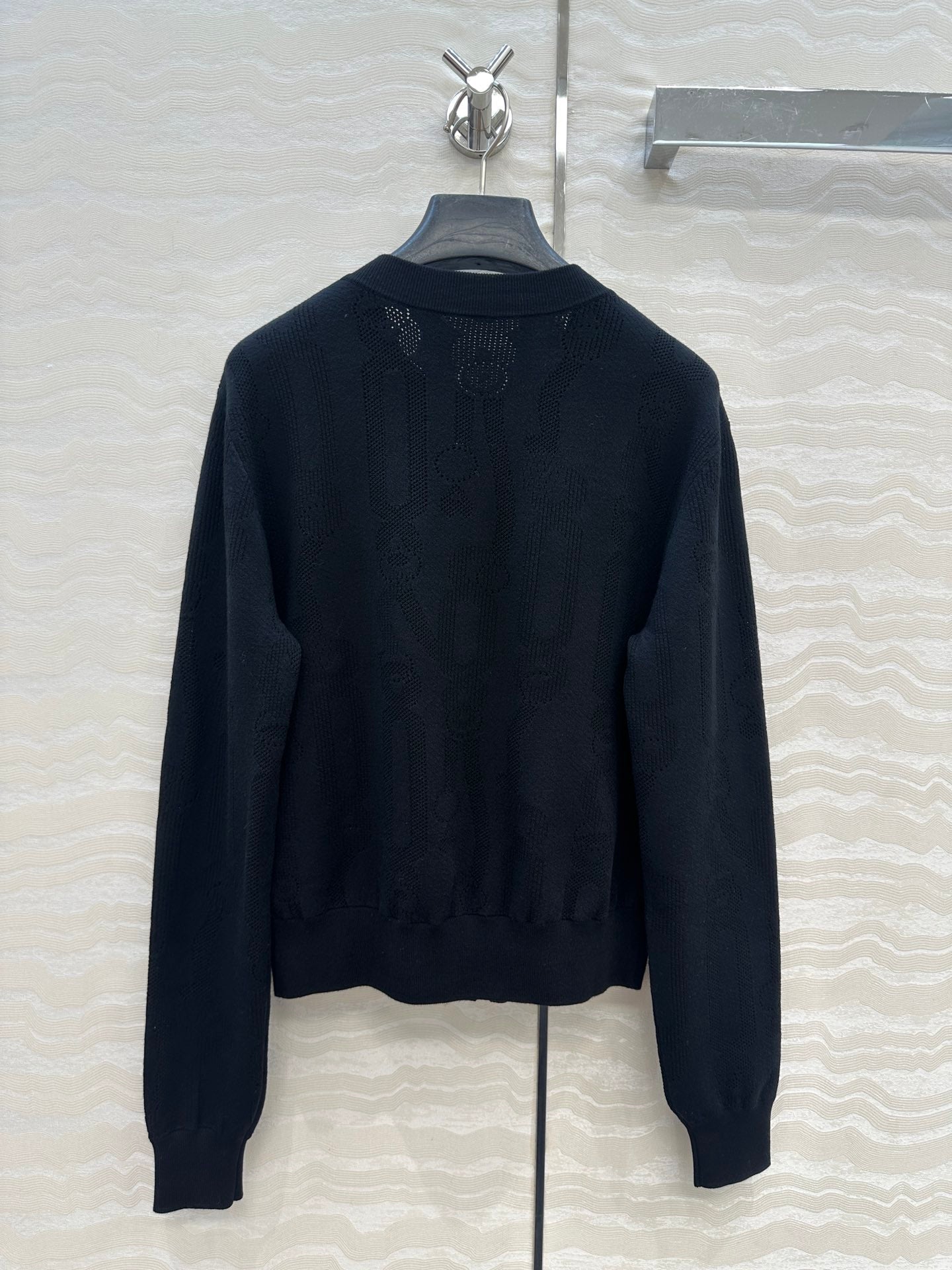 25fw jacquard jacket