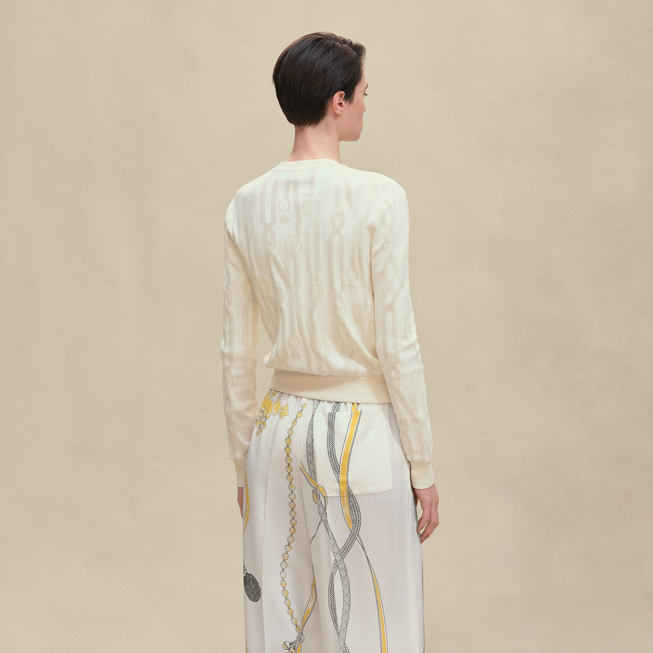25fw jacquard jacket