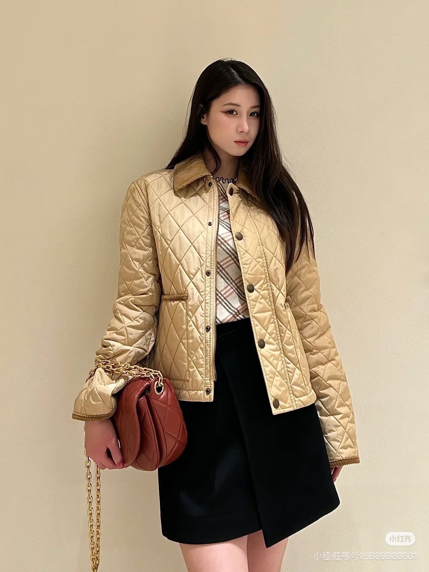 25fw down jacket