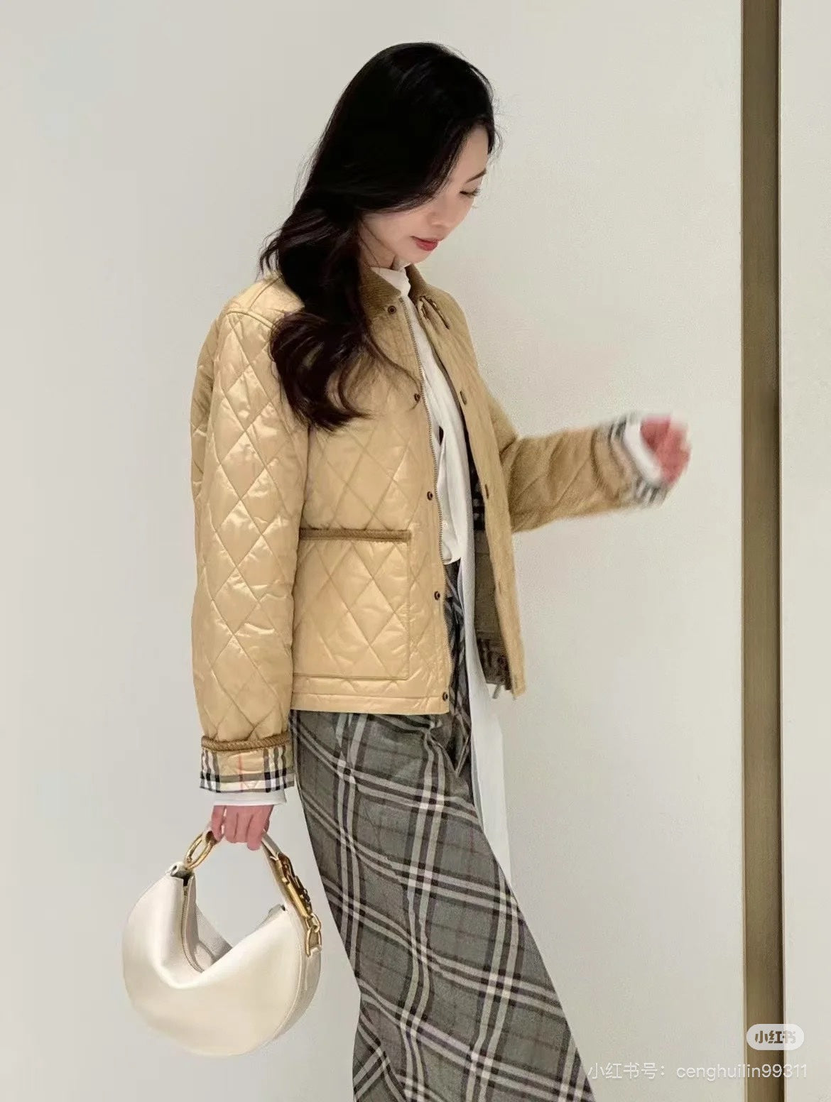 25fw down jacket