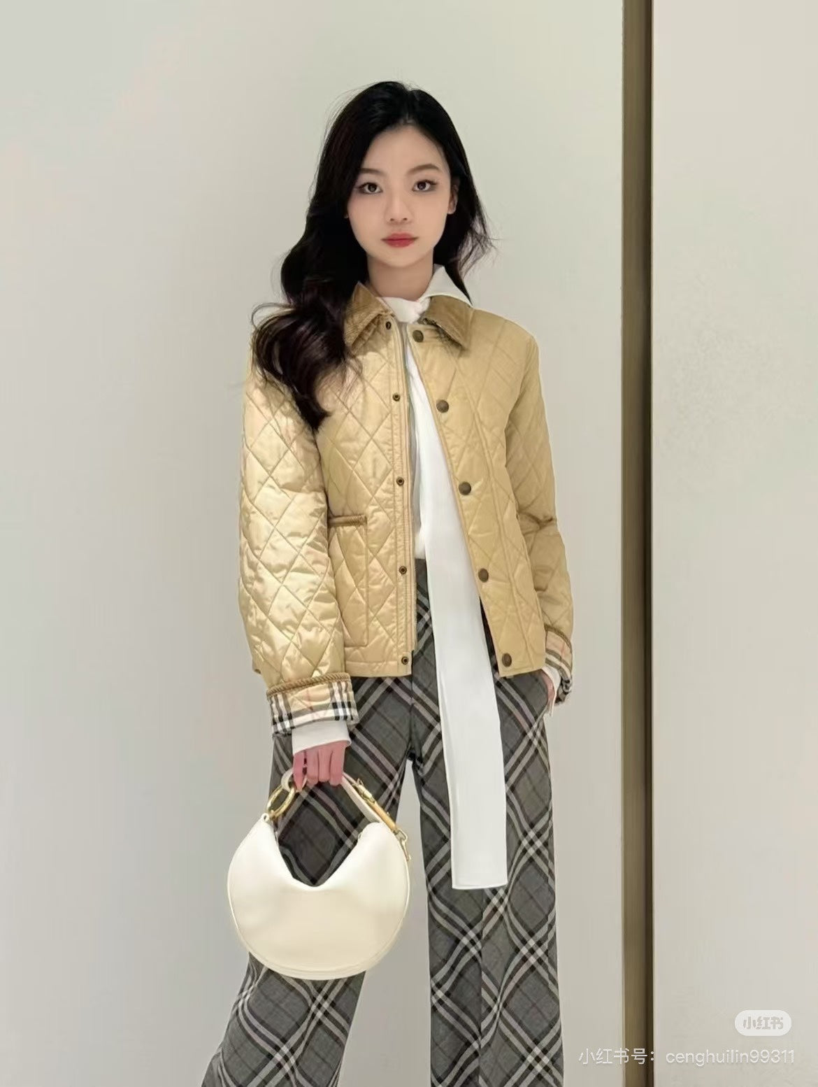 25fw down jacket