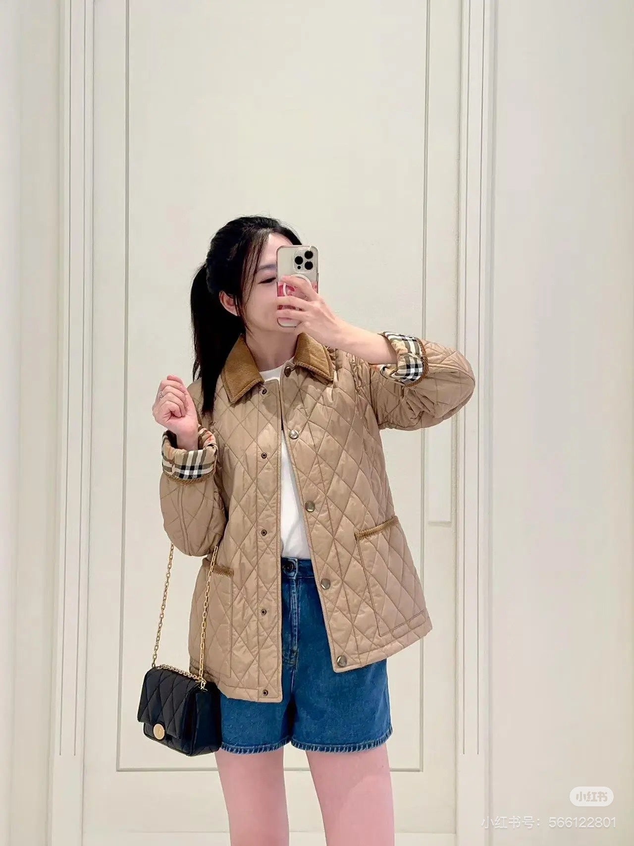 25fw down jacket