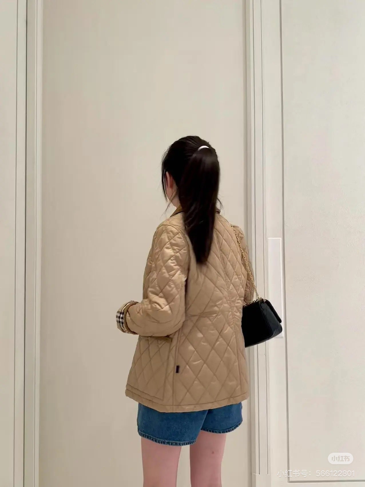 25fw down jacket