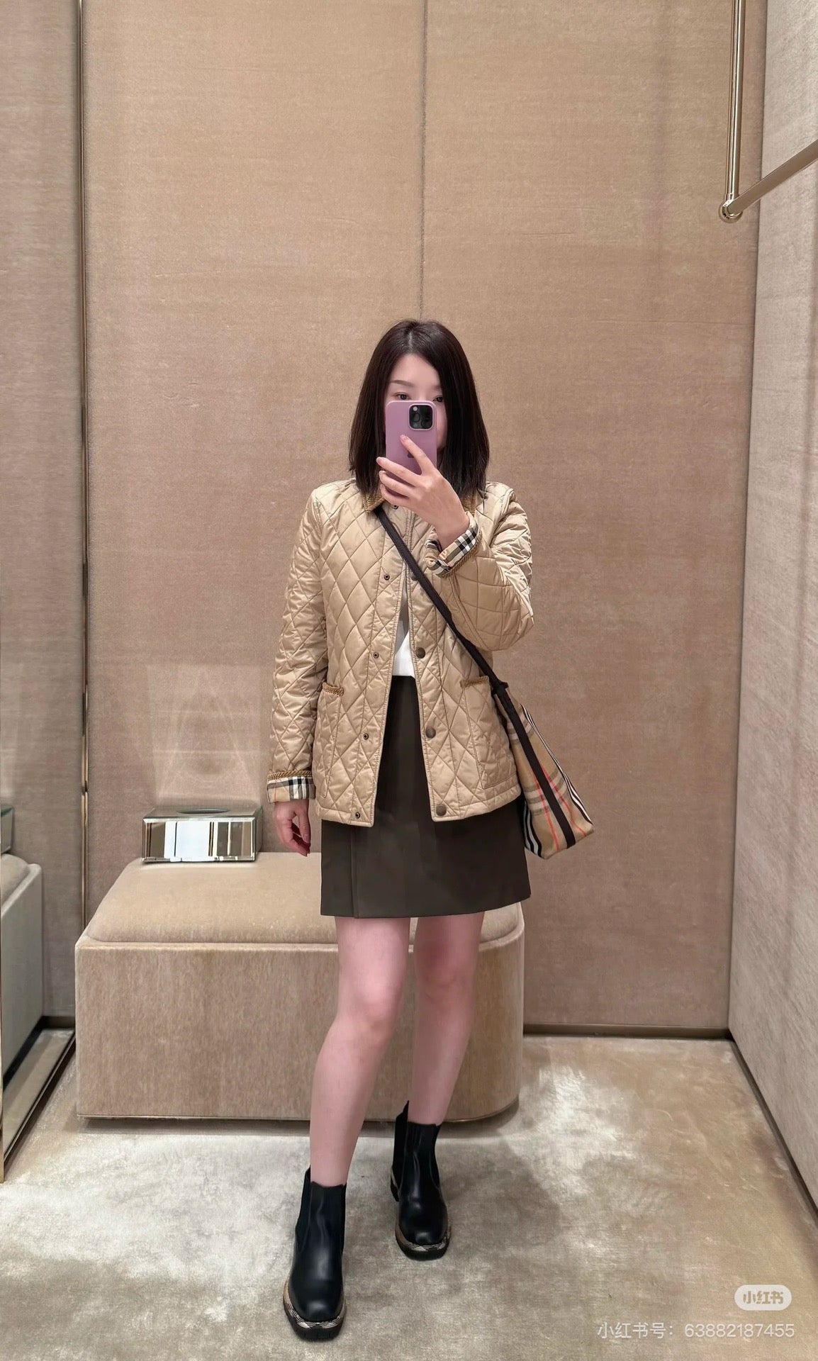 25fw down jacket