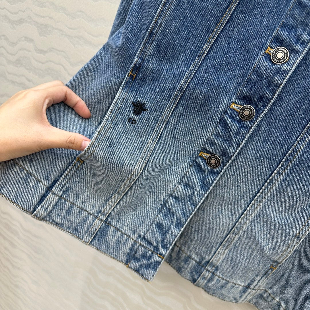 25fw denin jacket