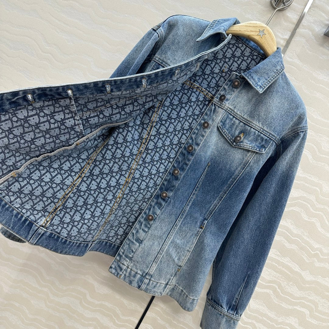 25fw denin jacket