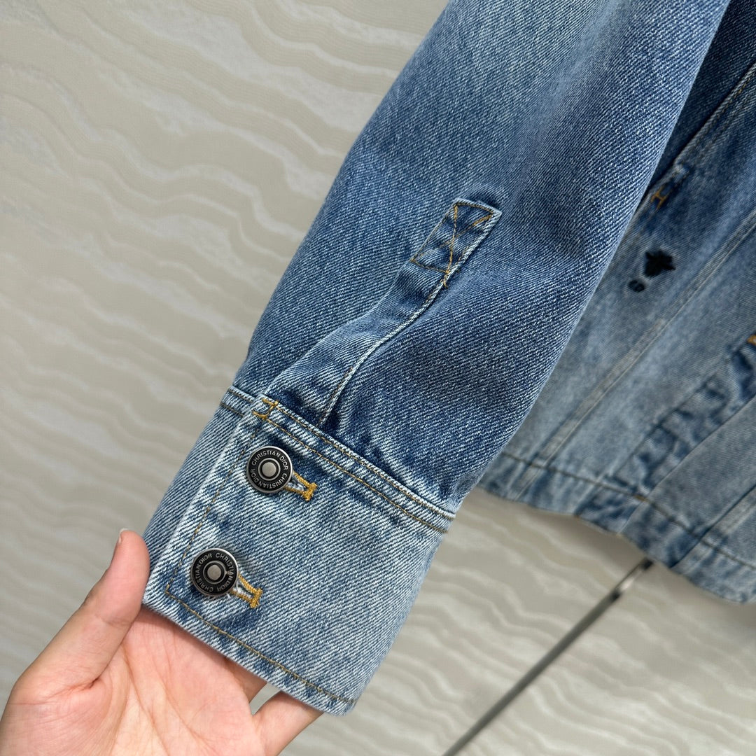 25fw denin jacket