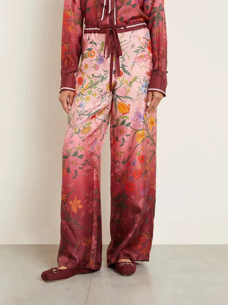 25fw silk pants