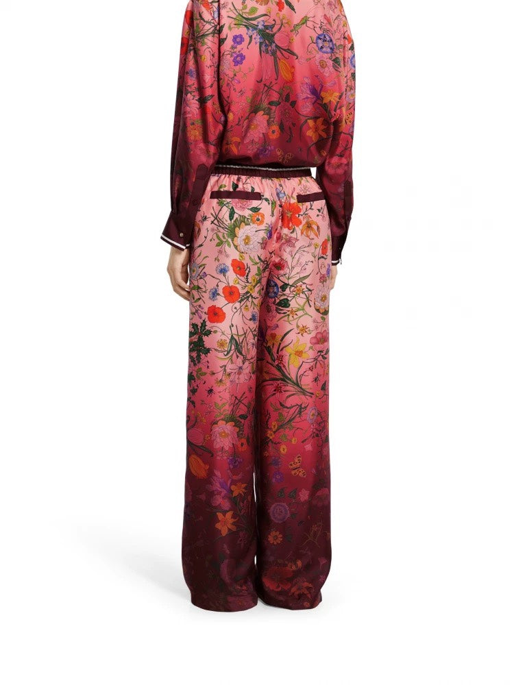 25fw silk pants