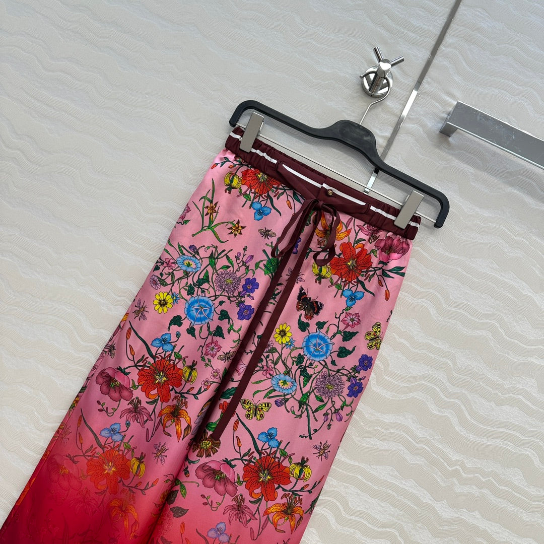 25fw silk pants