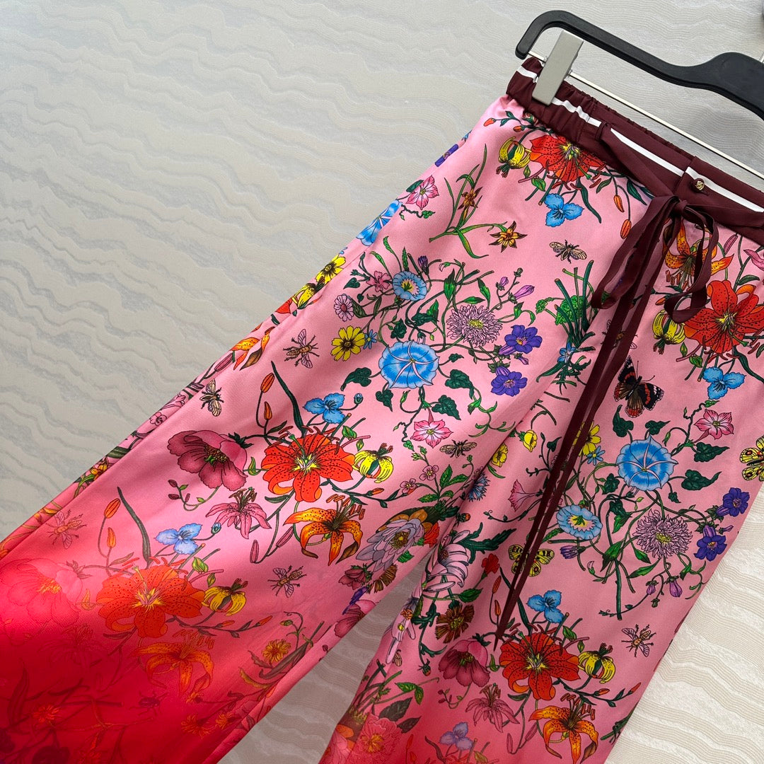 25fw silk pants