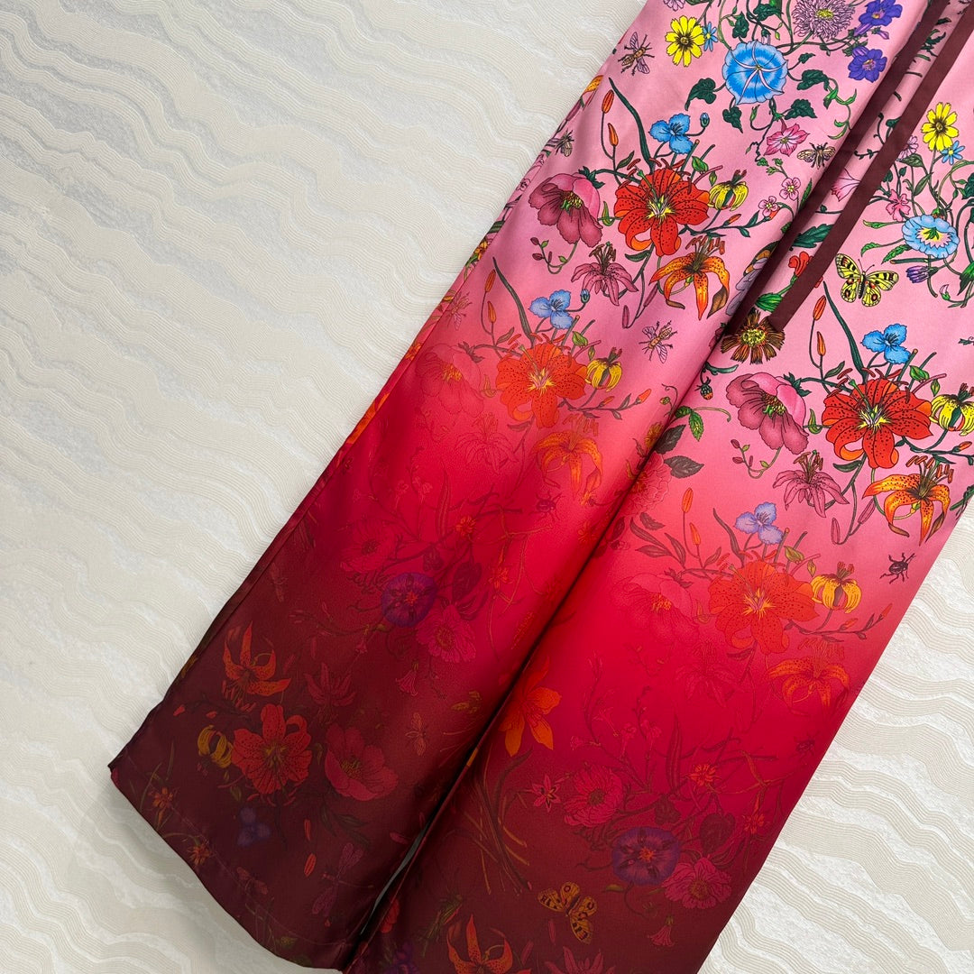 25fw silk pants