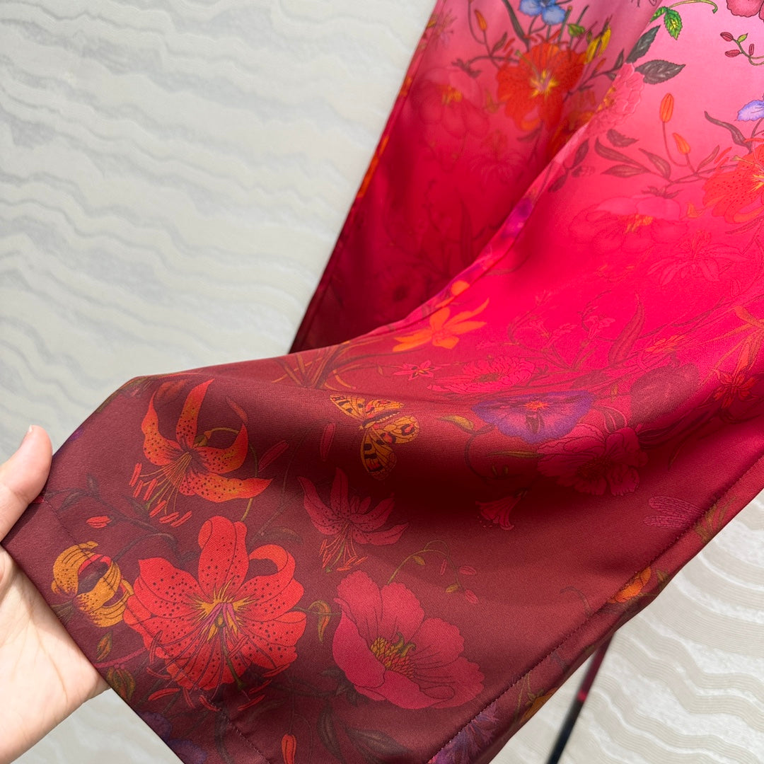 25fw silk pants