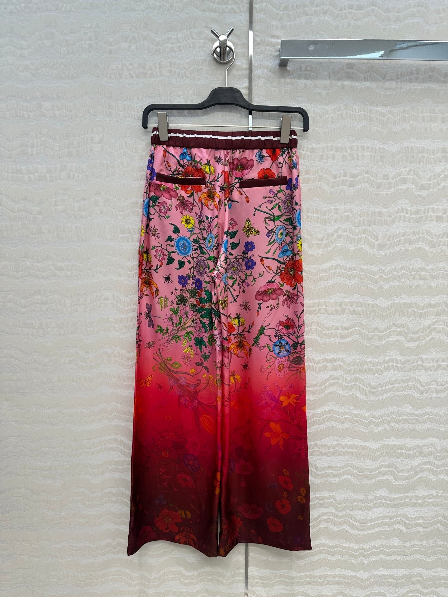 25fw silk pants