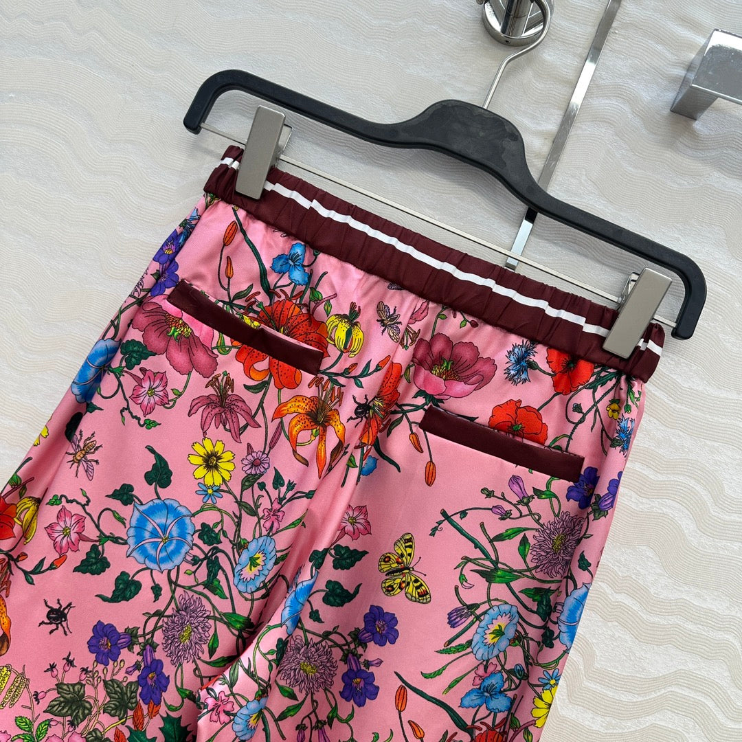 25fw silk pants