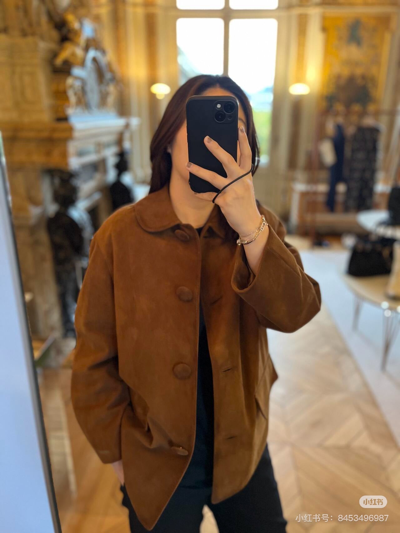 25fw all-match jacket