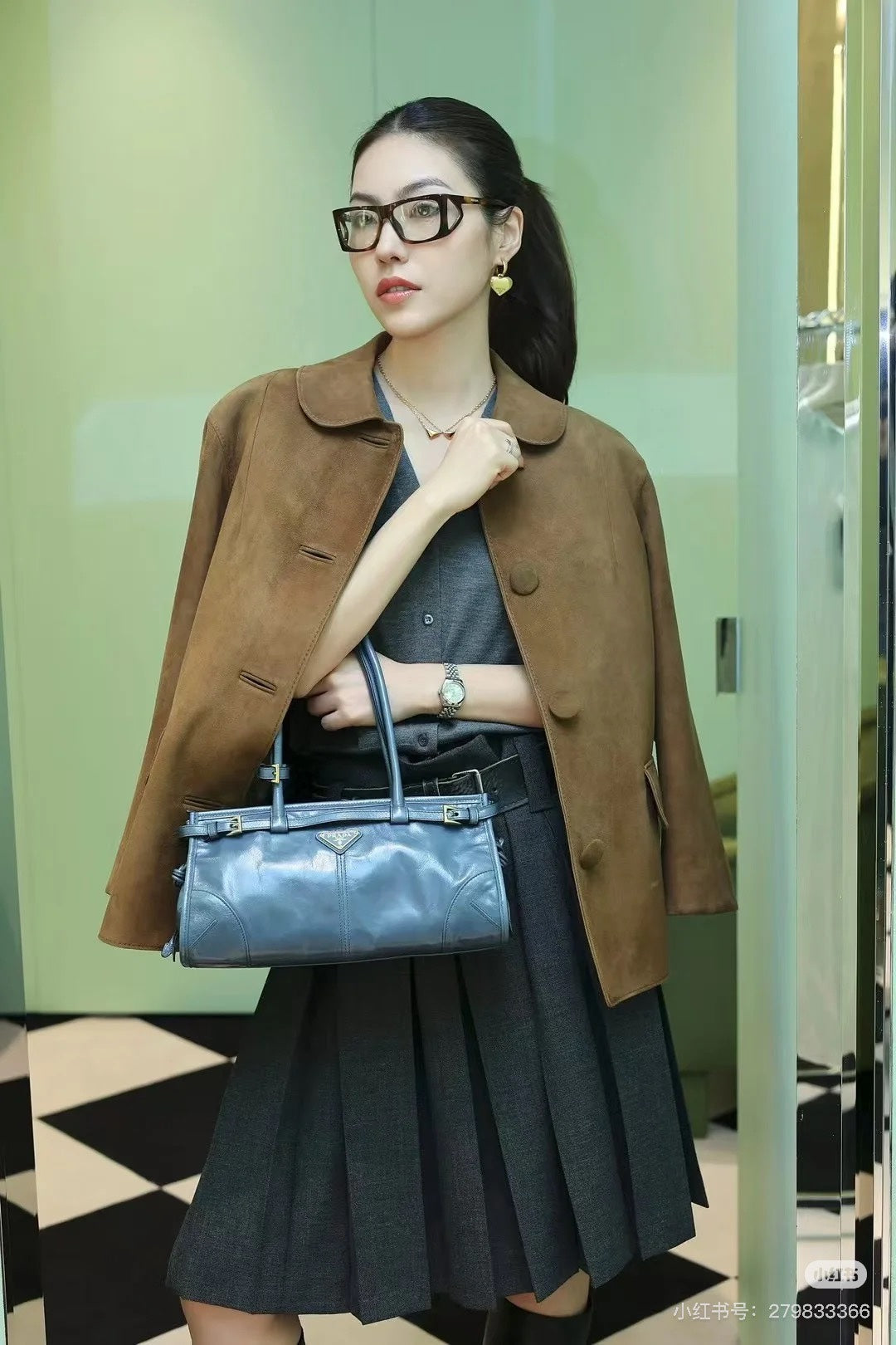 25fw all-match jacket