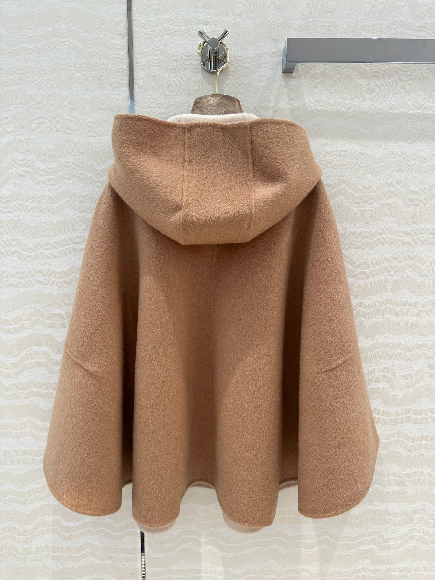25fw all-match shawl