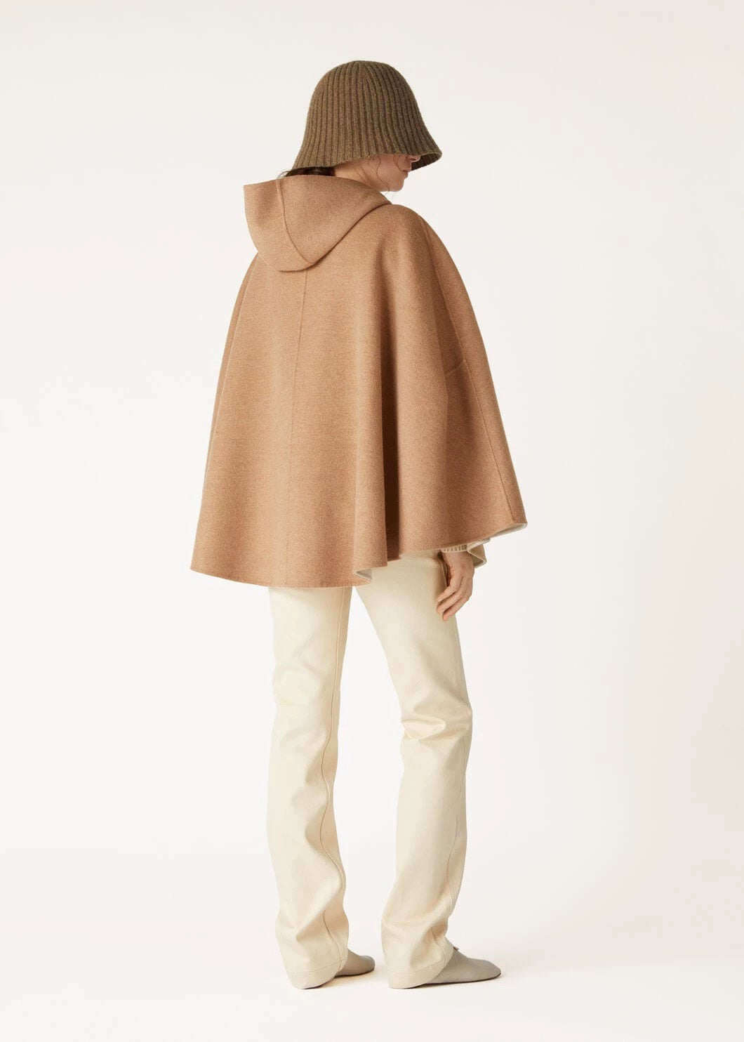 25fw all-match shawl